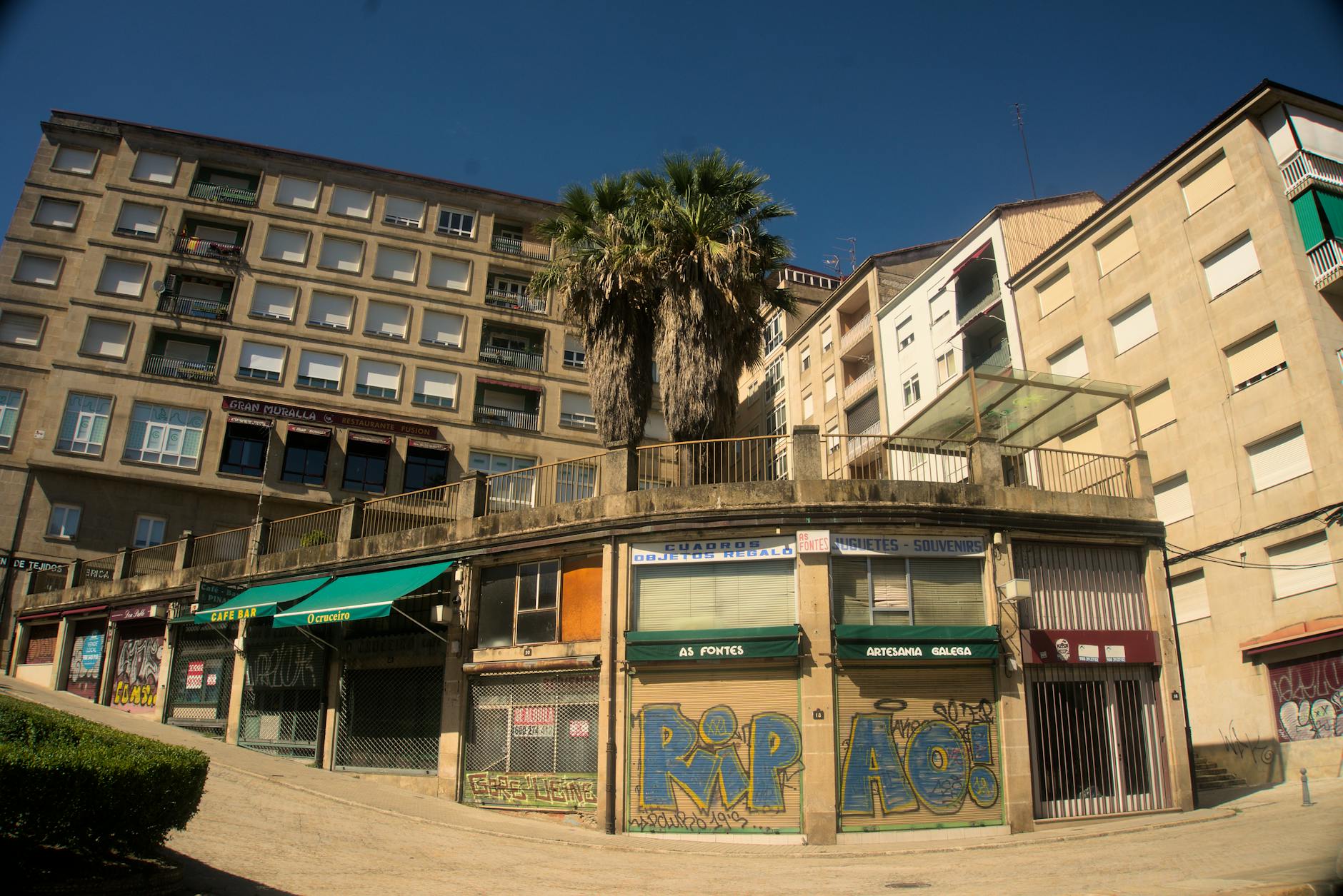Fotos productos exterior localizaciones naturales Galicia