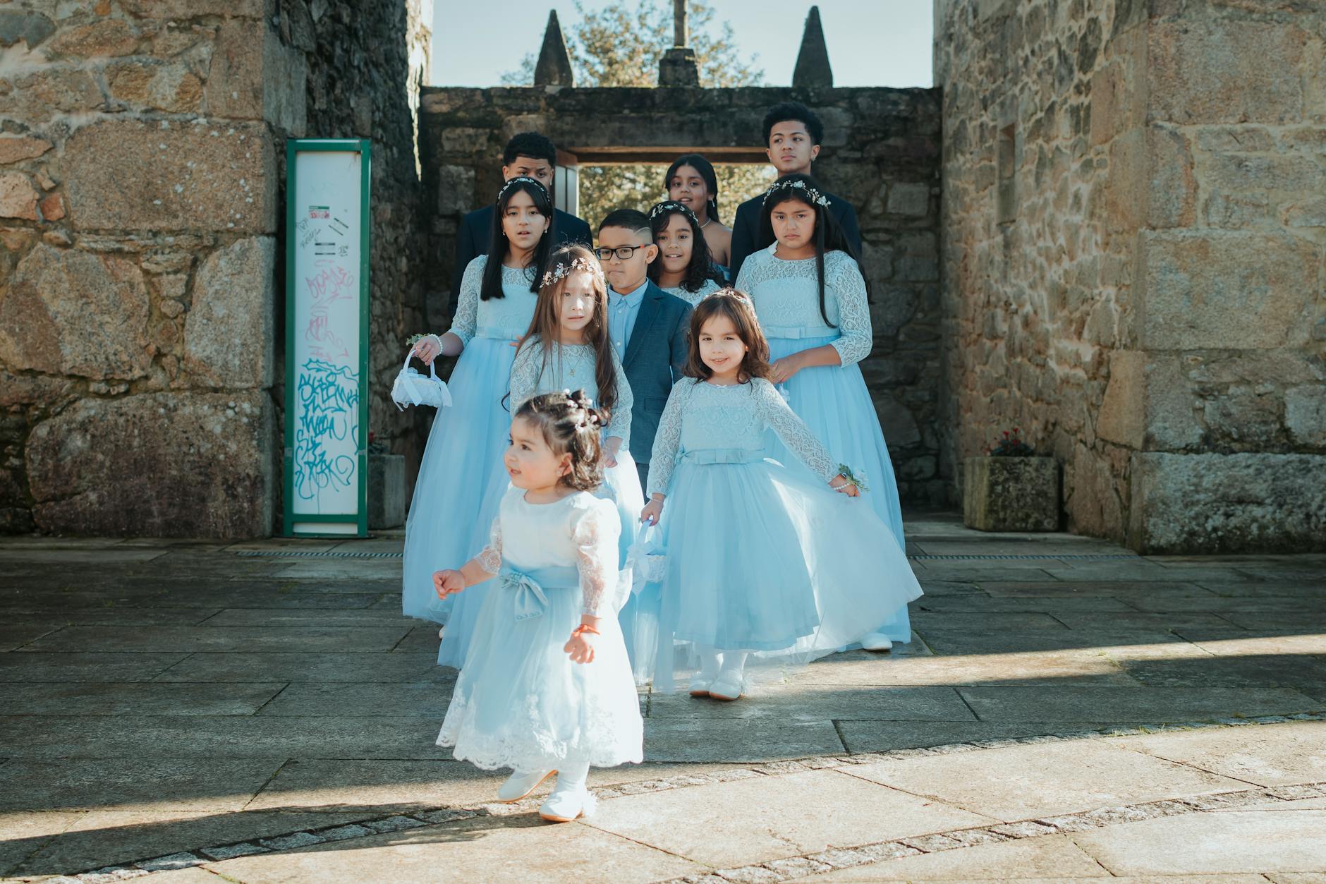 Fotos de boda en Miraduero Parada de Sil Ourense