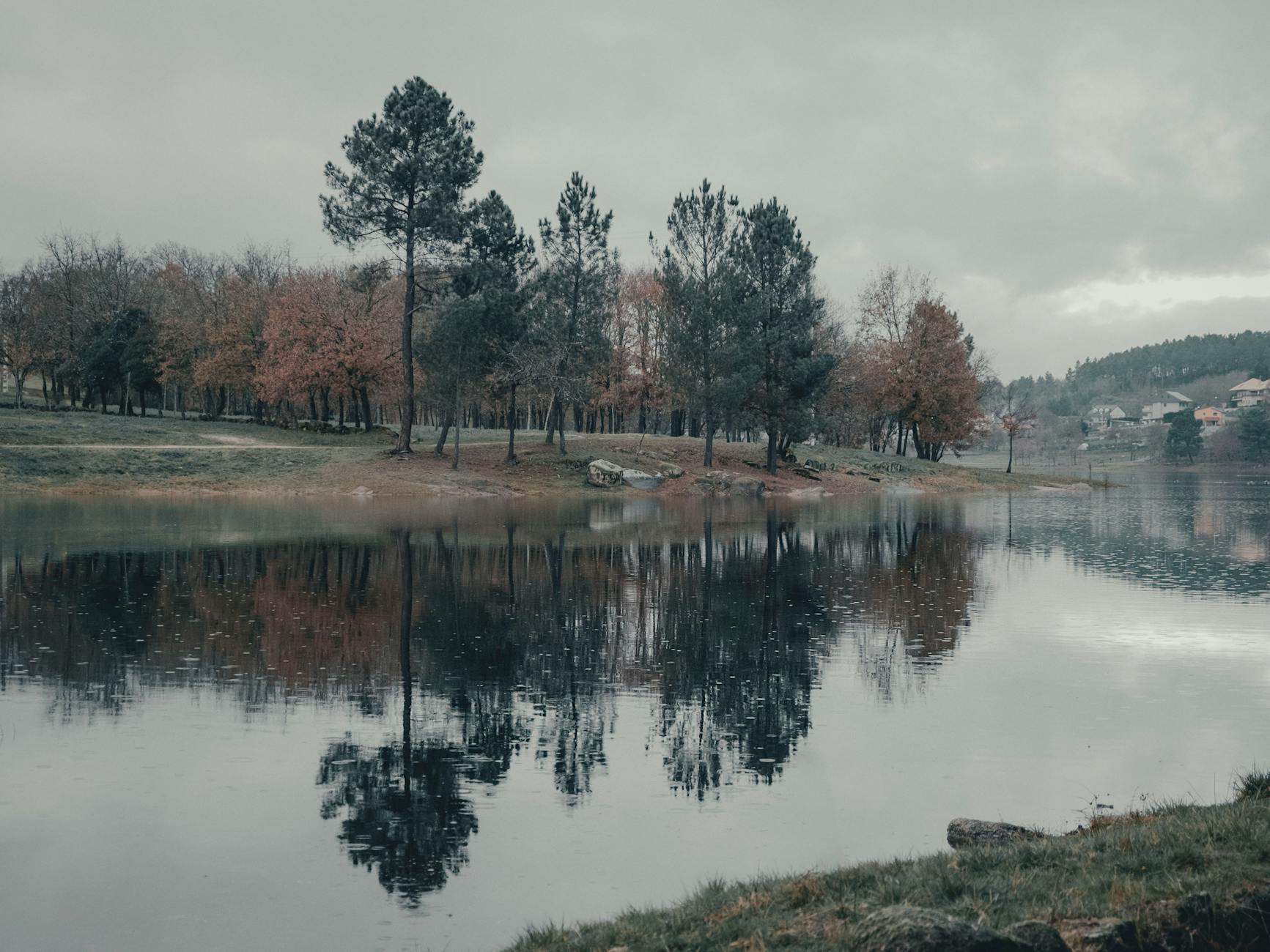 Fotógrafo de bautizo en exterior natural Ourense