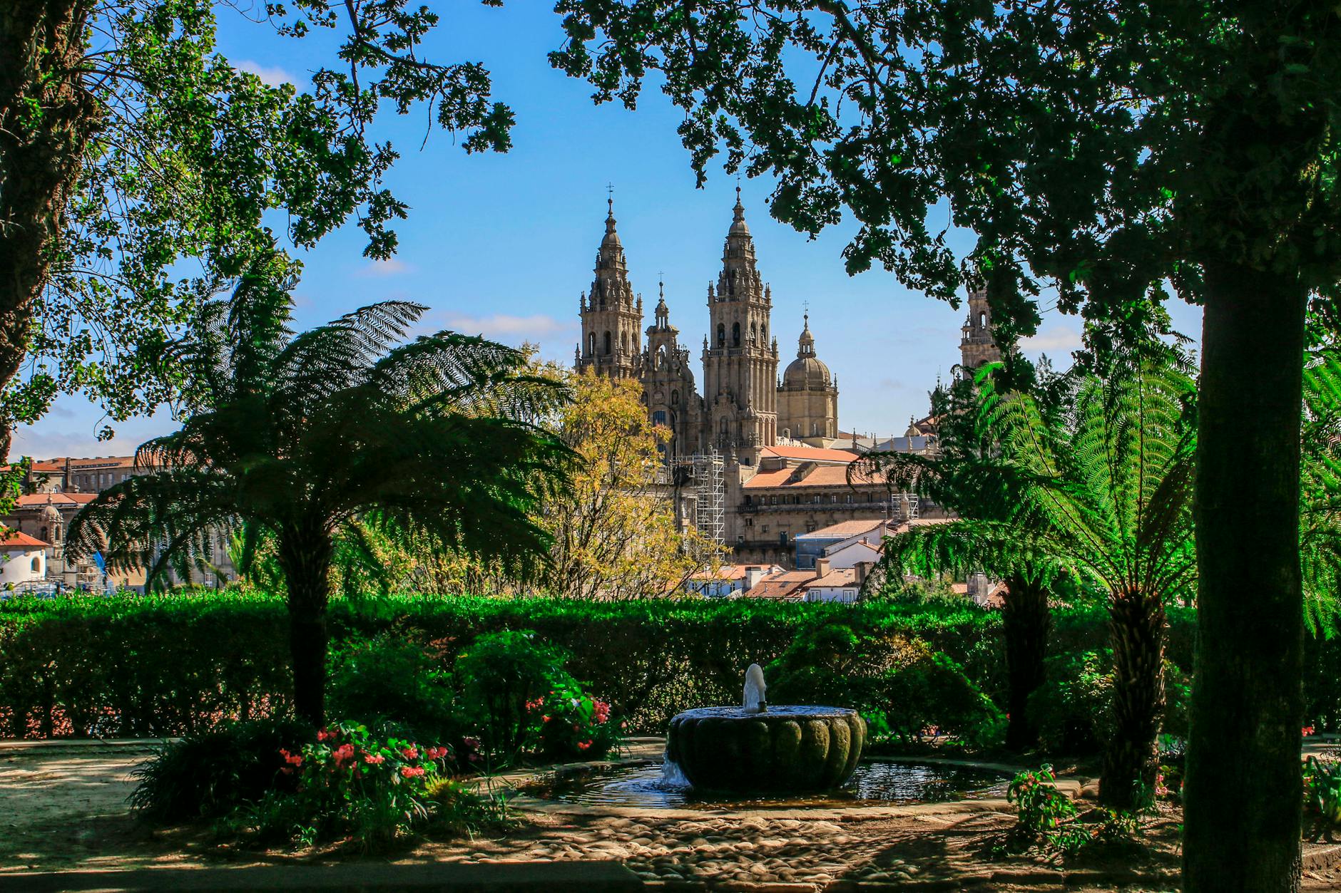 Fotógrafo Boda Santiago de Compostela desde Ourense