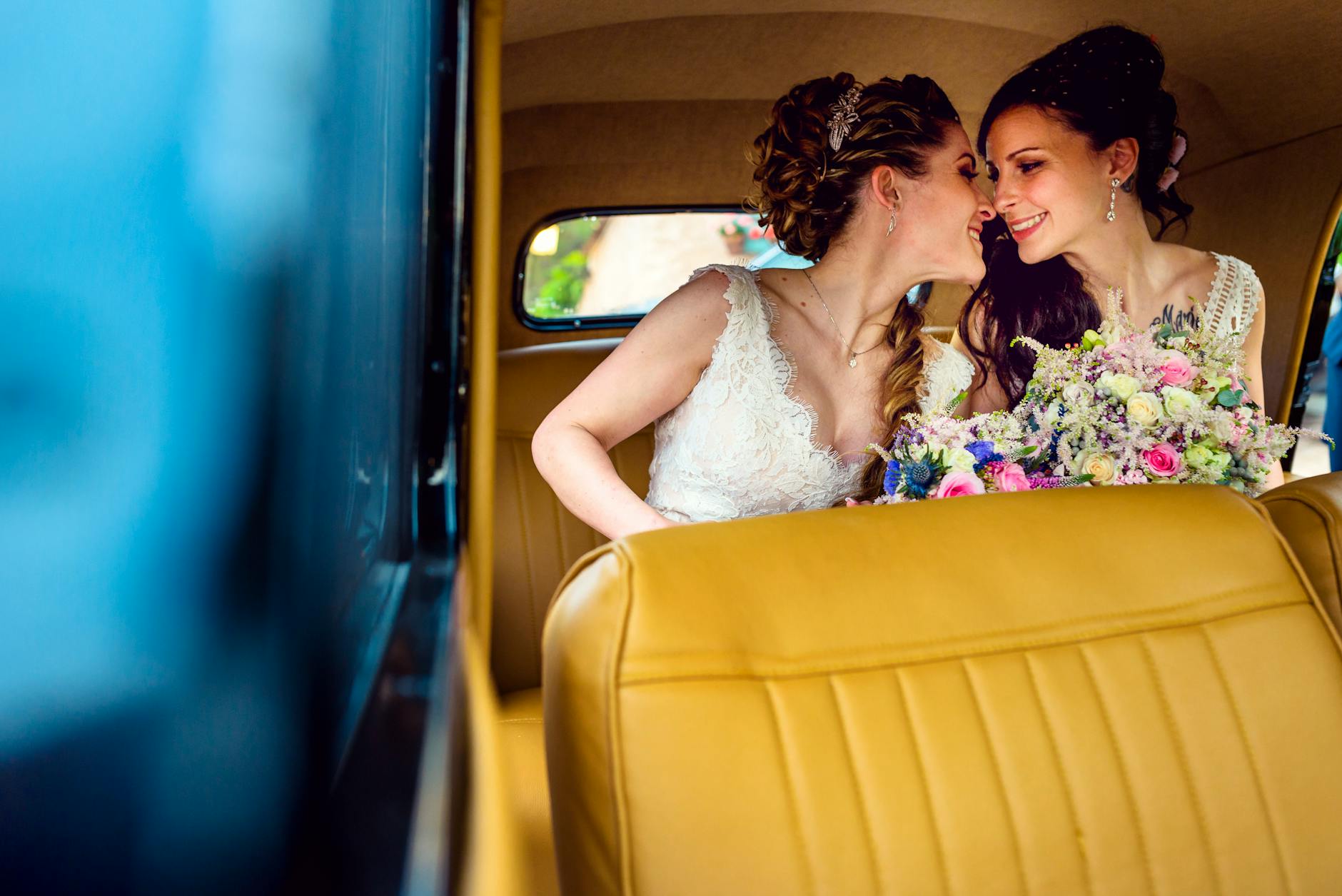 Fotógrafo bodas Pontevedra estilo reportaje