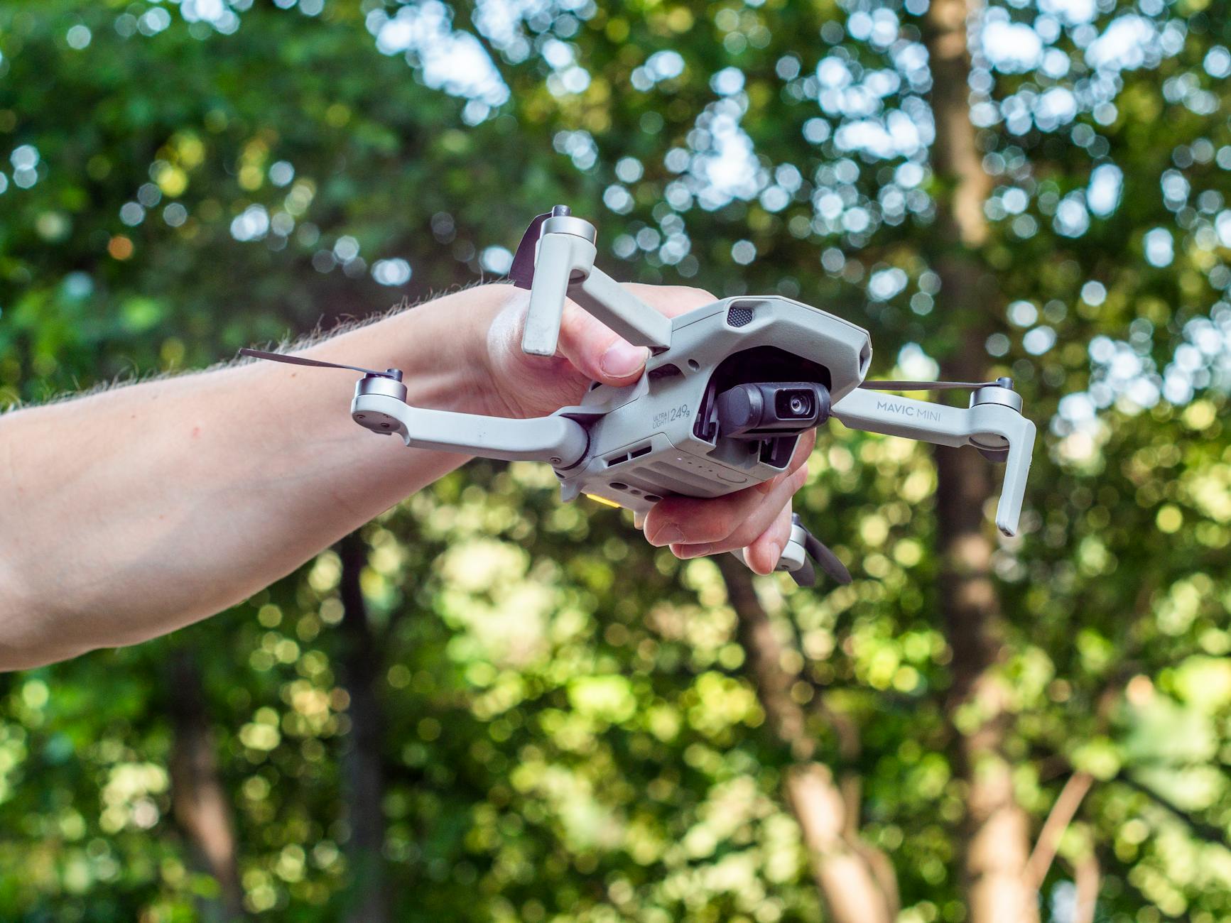 Piloto dron certificado AESA para empresas en Ourense