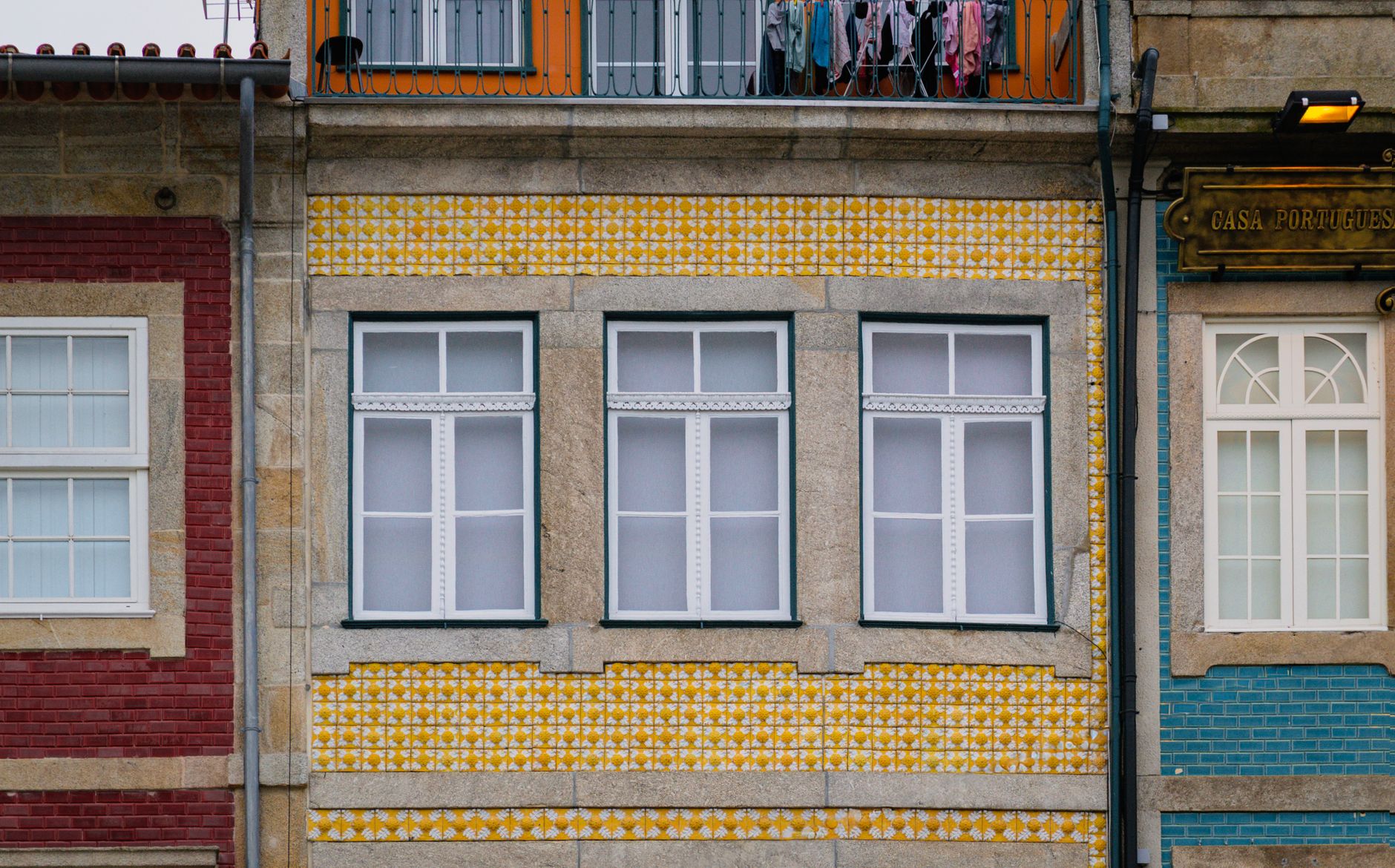 Fotografía arquitectura viviendas promoción Ourense