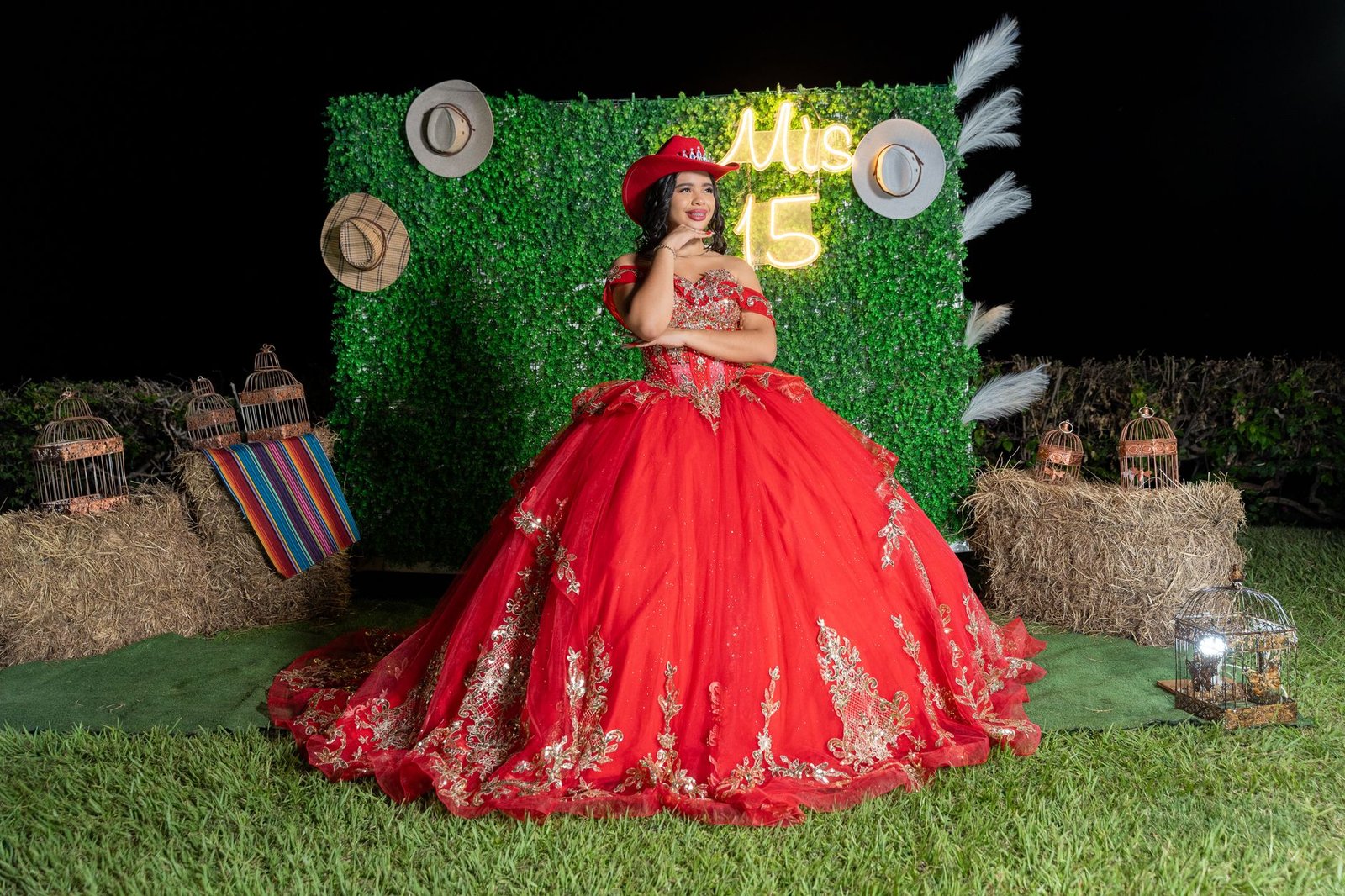 Sesión fotos quinceañera exterior Ourense original