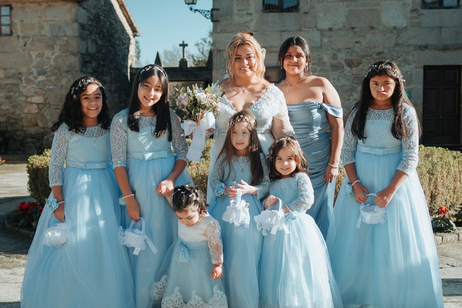 Fotógrafo boda Santiago de Compostela desde Ourense