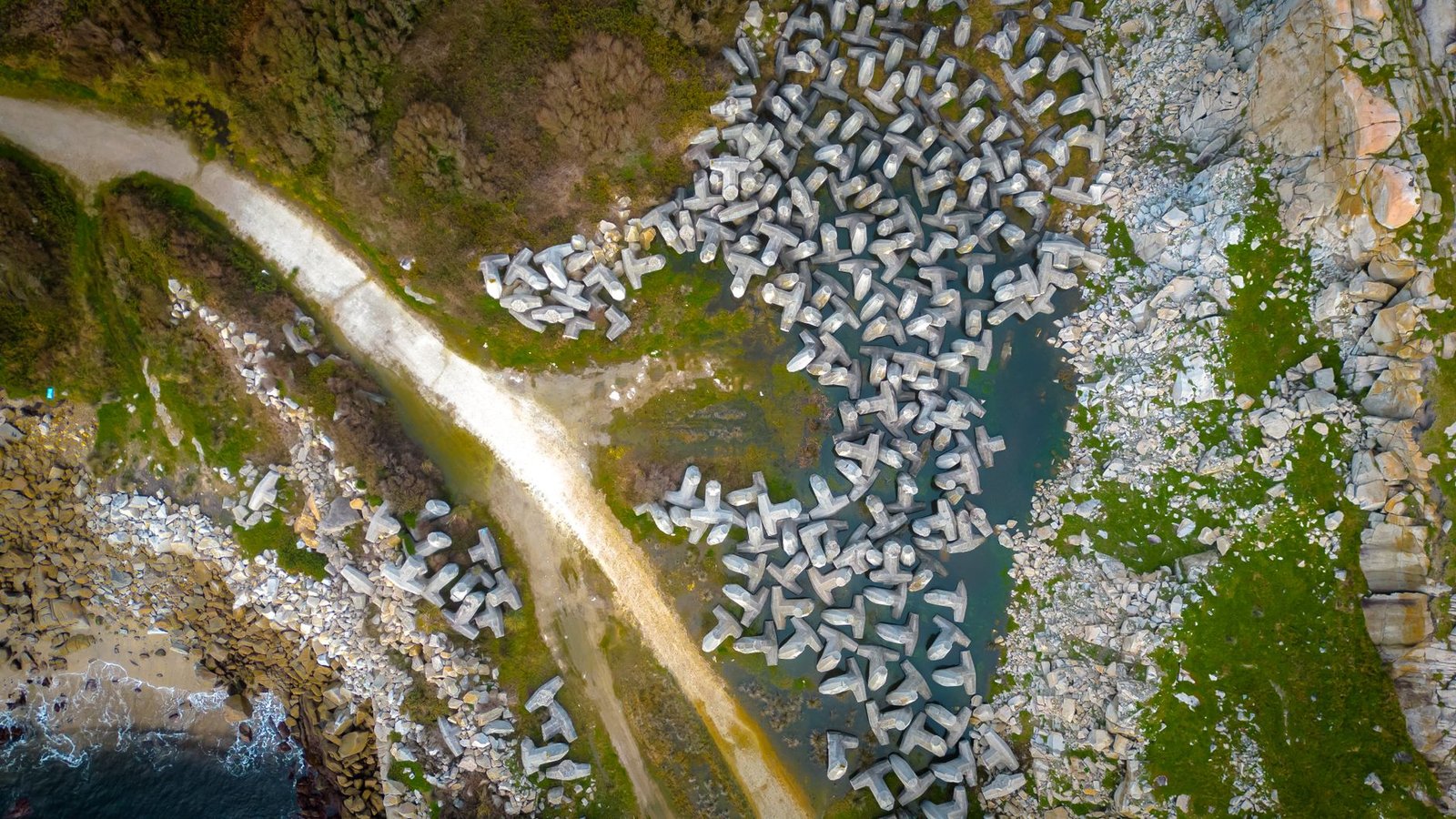Drone fotografía aérea Galicia bodas: guía definitiva